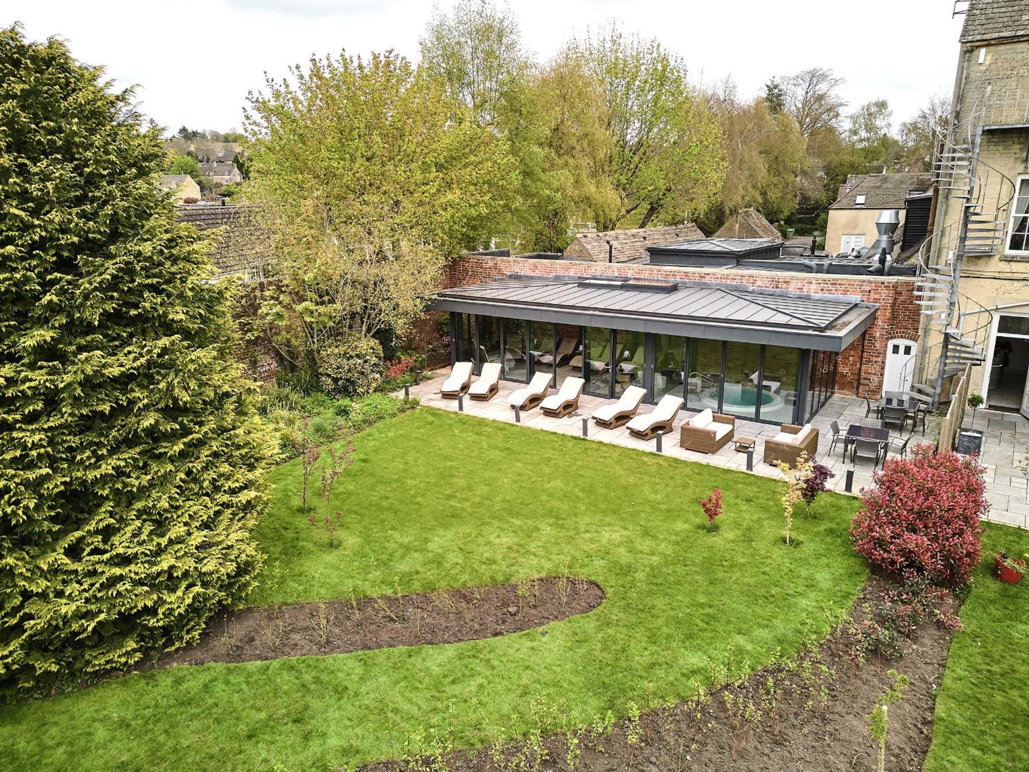 Stratton House Hotel & Spa Cirencester Ngoại thất bức ảnh
