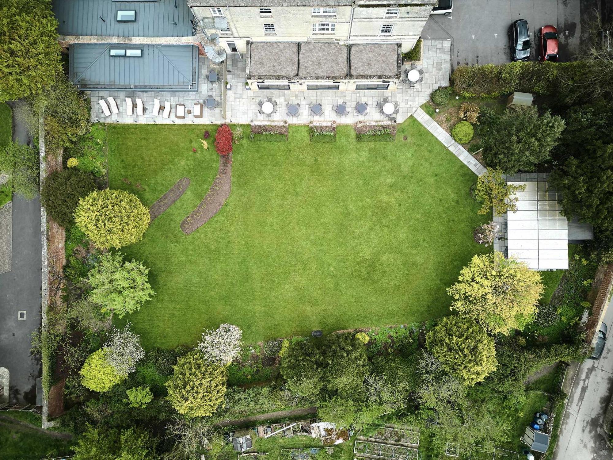 Stratton House Hotel & Spa Cirencester Ngoại thất bức ảnh