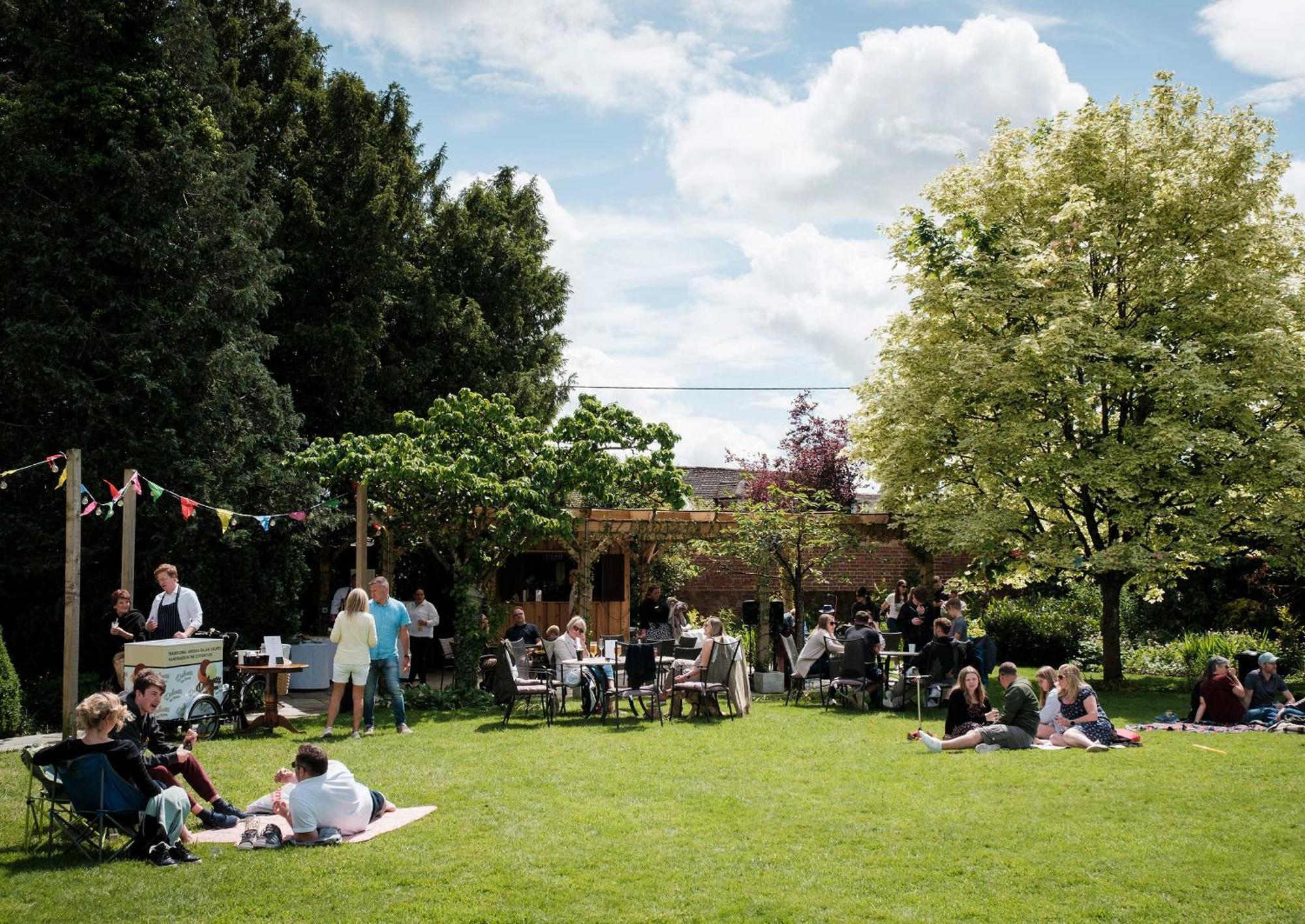 Stratton House Hotel & Spa Cirencester Ngoại thất bức ảnh