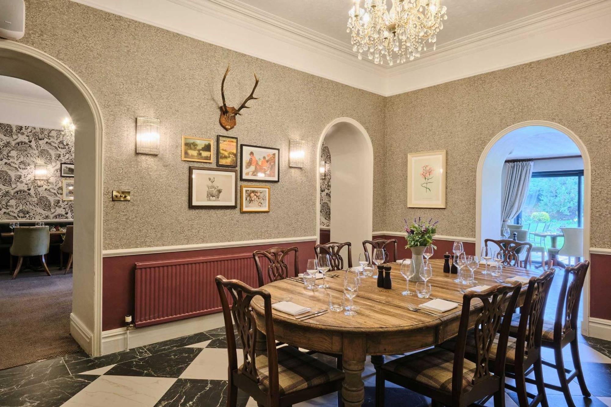 Stratton House Hotel & Spa Cirencester Ngoại thất bức ảnh