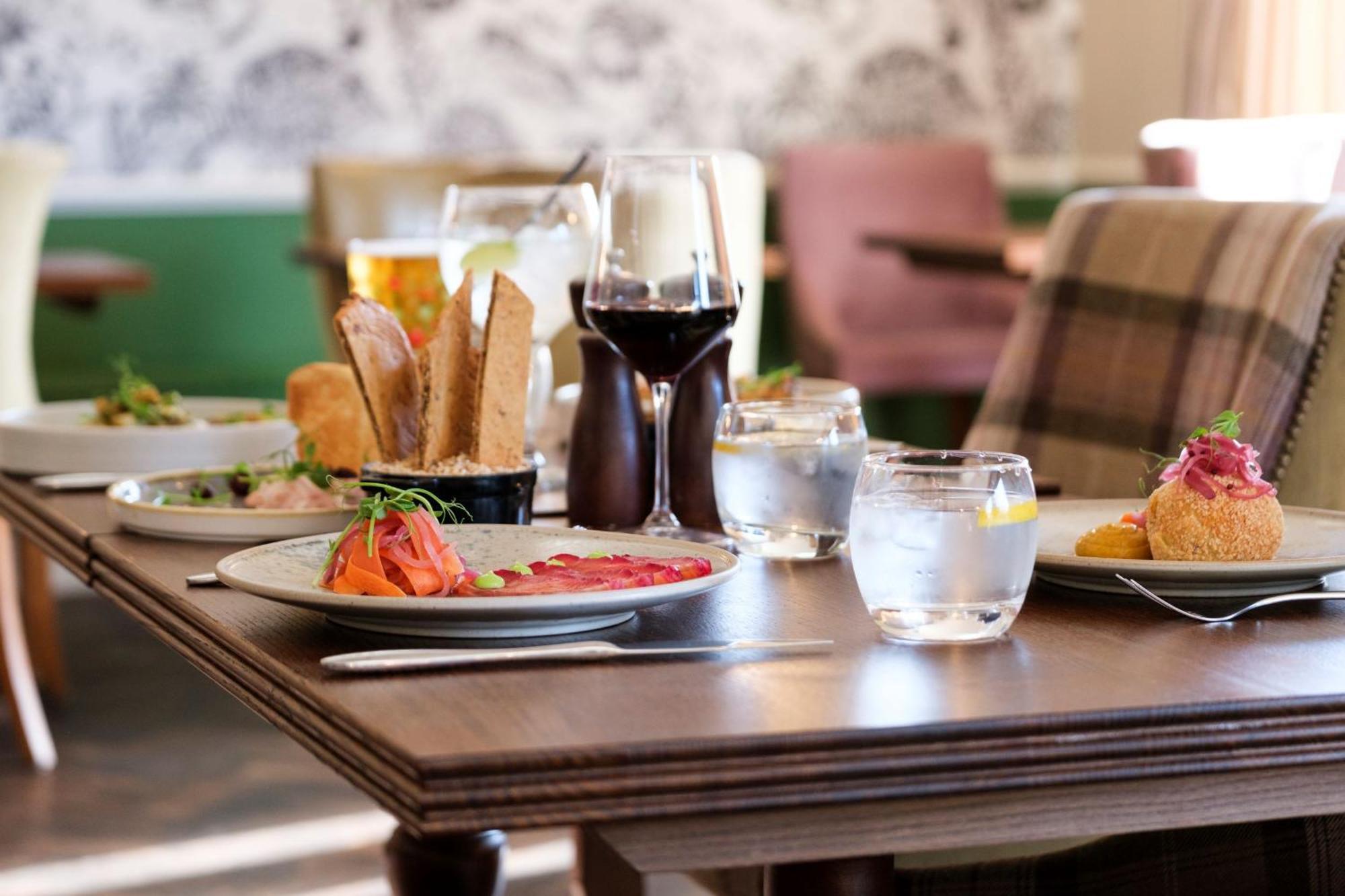 Stratton House Hotel & Spa Cirencester Ngoại thất bức ảnh